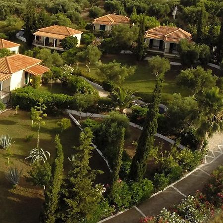 Muses Villas Foinikounda Chambre photo