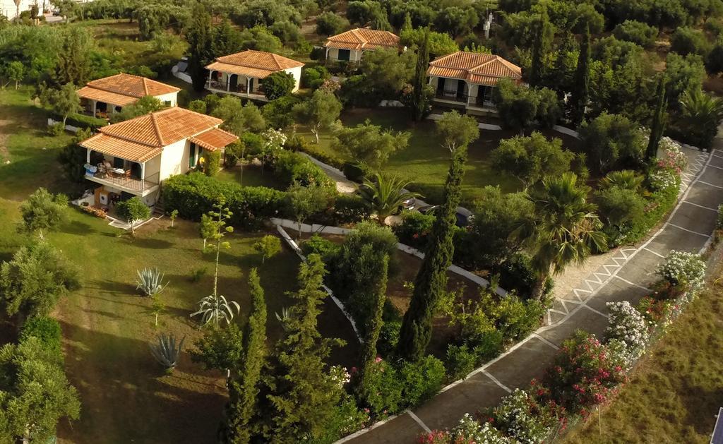Muses Villas Foinikounda Chambre photo