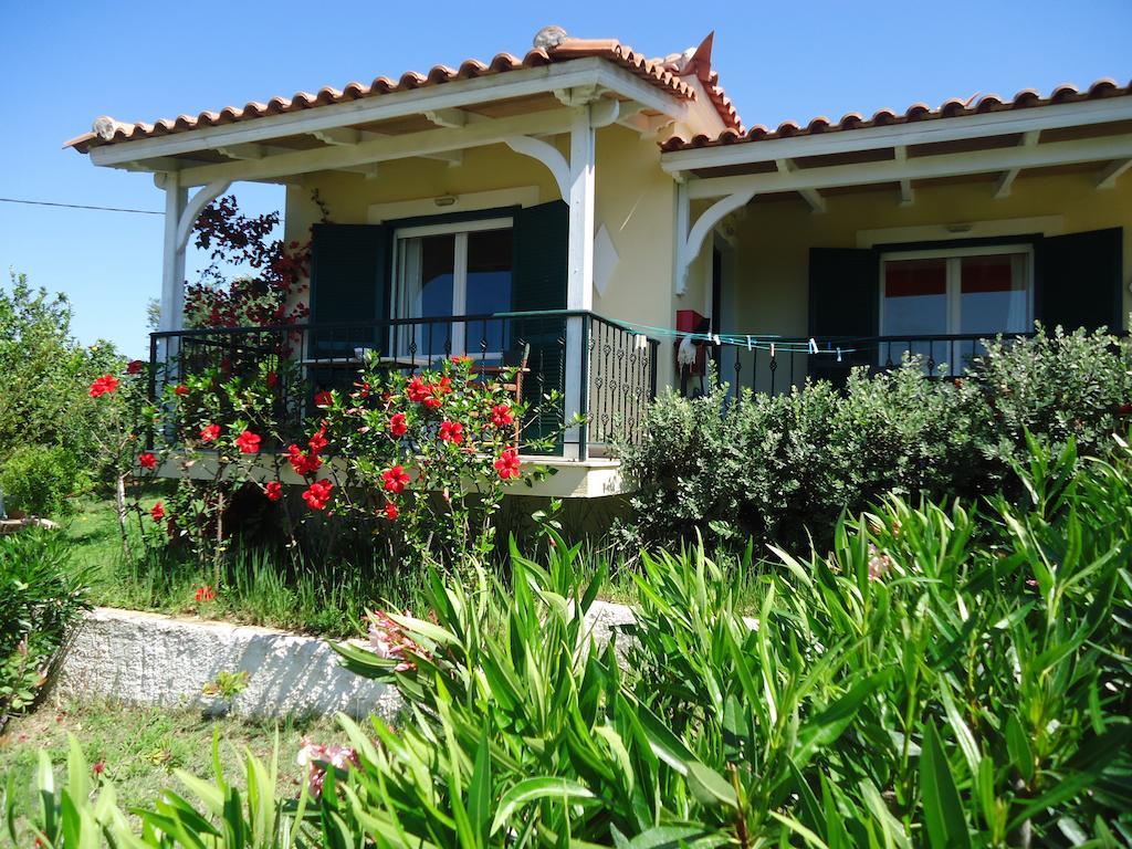 Muses Villas Foinikounda Extérieur photo