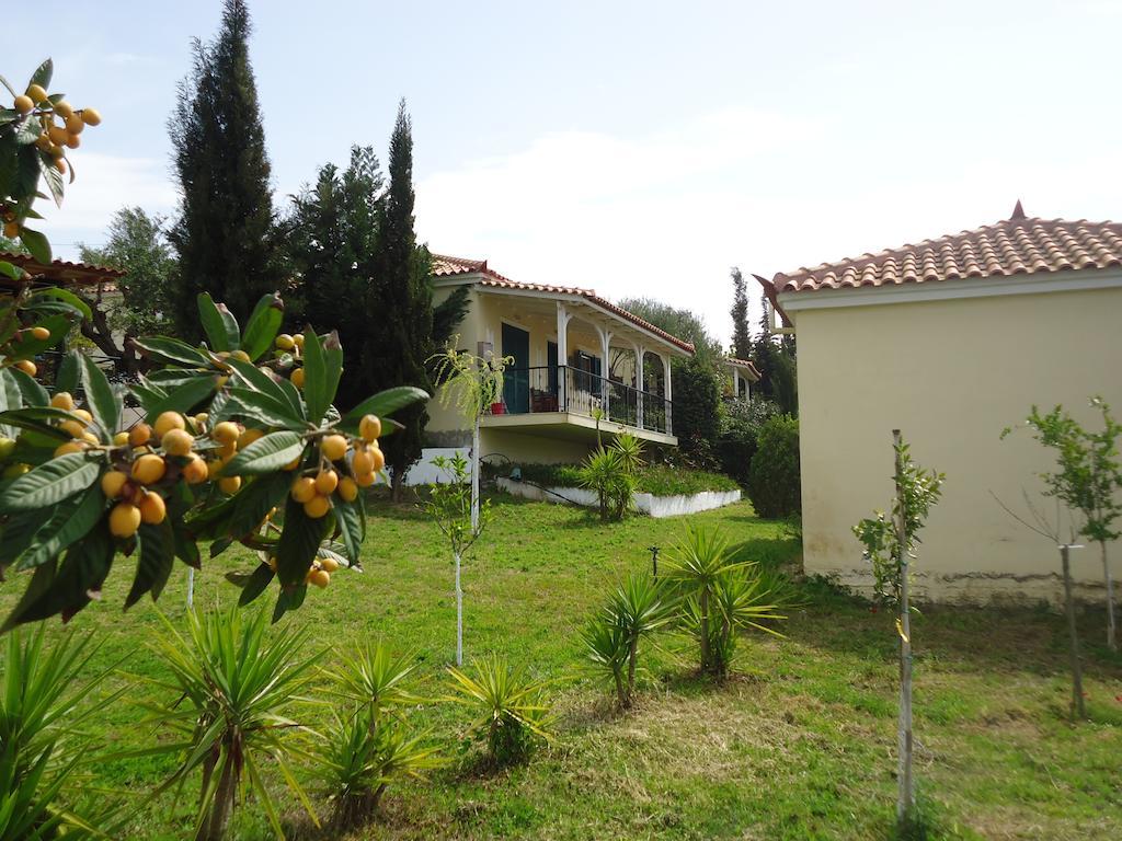 Muses Villas Foinikounda Extérieur photo