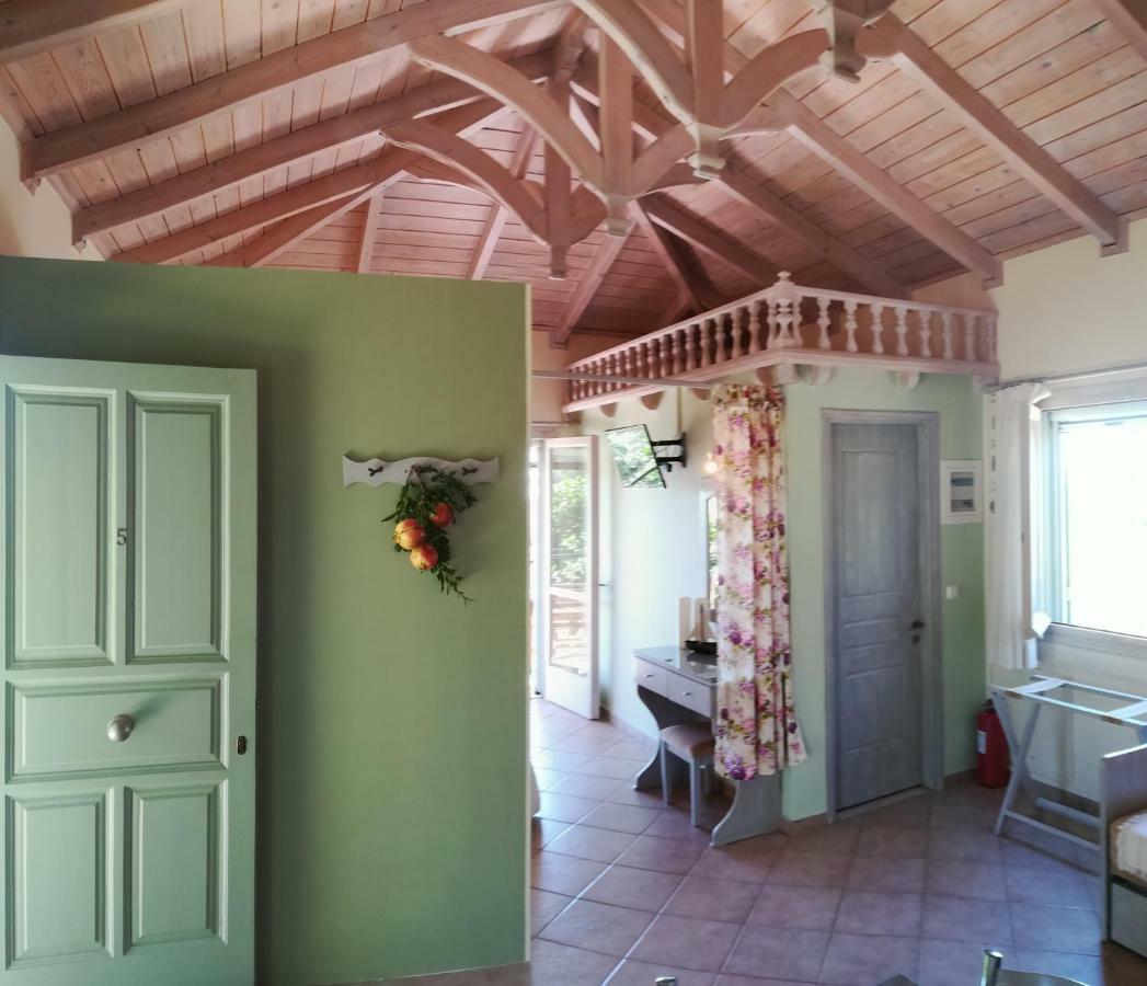 Muses Villas Foinikounda Extérieur photo