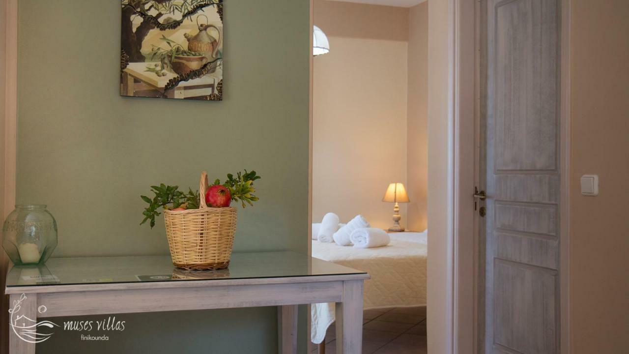 Muses Villas Foinikounda Extérieur photo