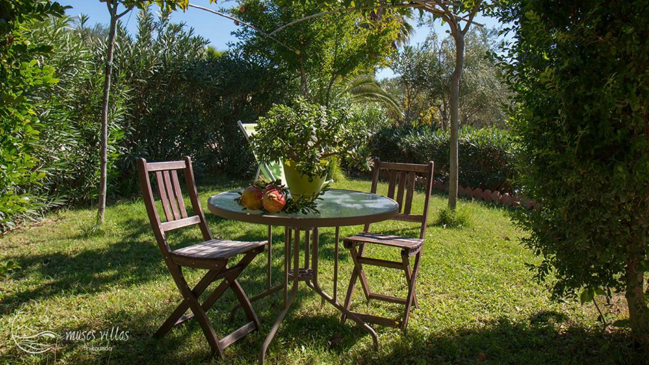 Muses Villas Foinikounda Extérieur photo