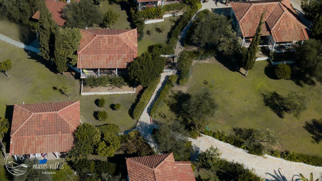 Muses Villas Foinikounda Extérieur photo