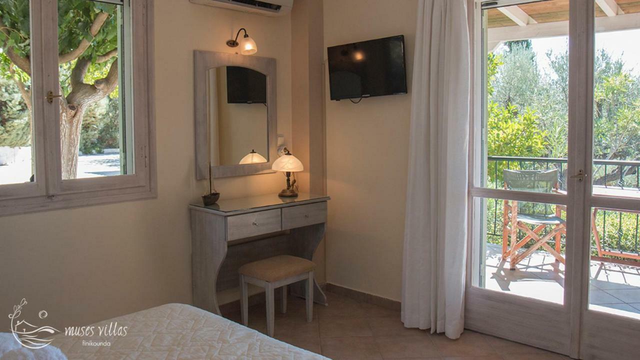 Muses Villas Foinikounda Extérieur photo
