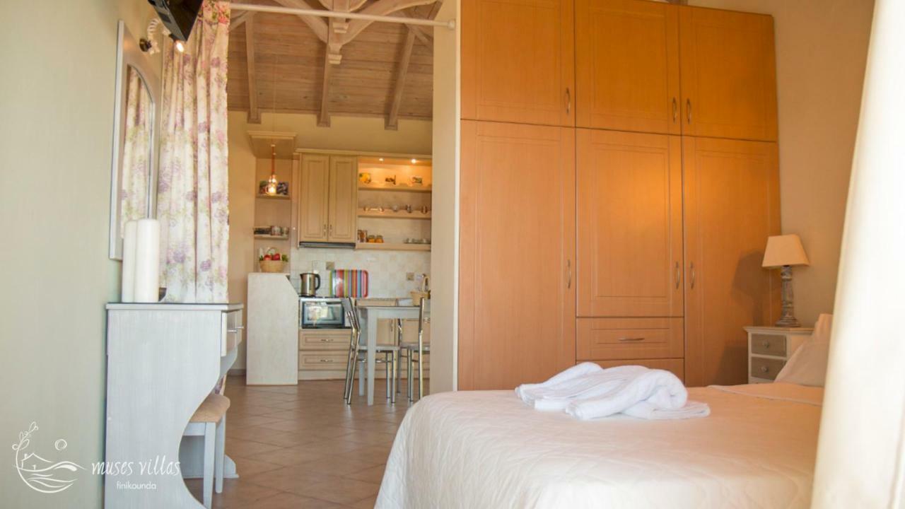 Muses Villas Foinikounda Extérieur photo