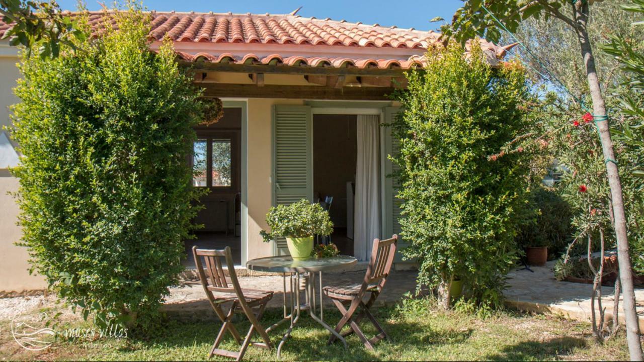 Muses Villas Foinikounda Extérieur photo