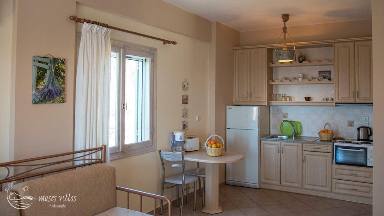 Muses Villas Foinikounda Extérieur photo
